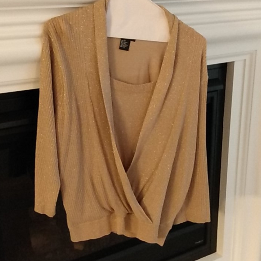Evening Sweater